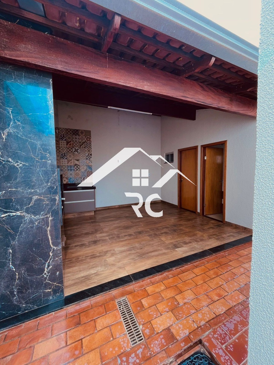 Casa, 2 quartos - Foto 1