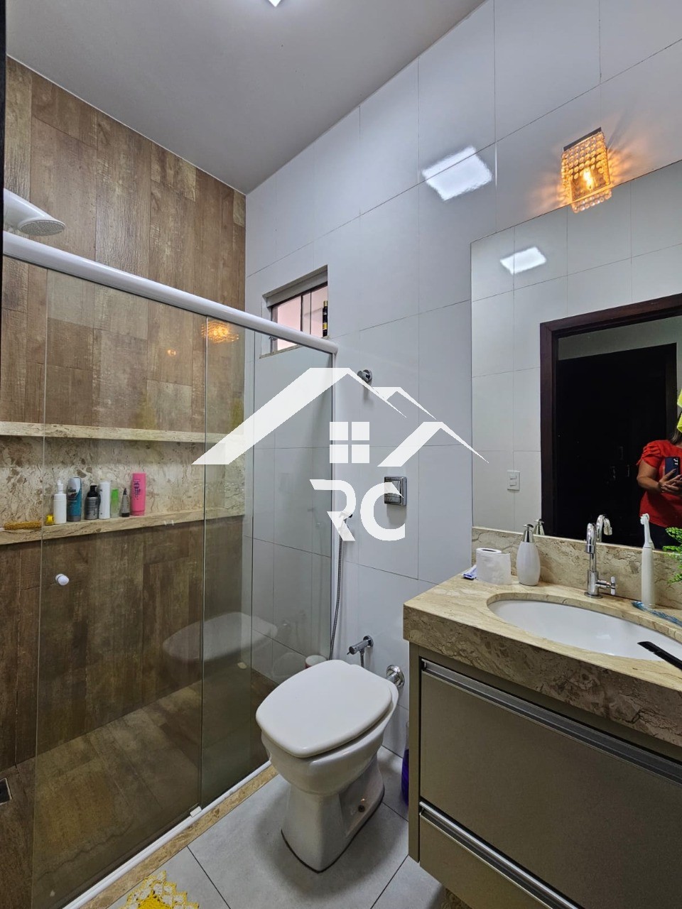 Casa, 3 quartos - Foto 4