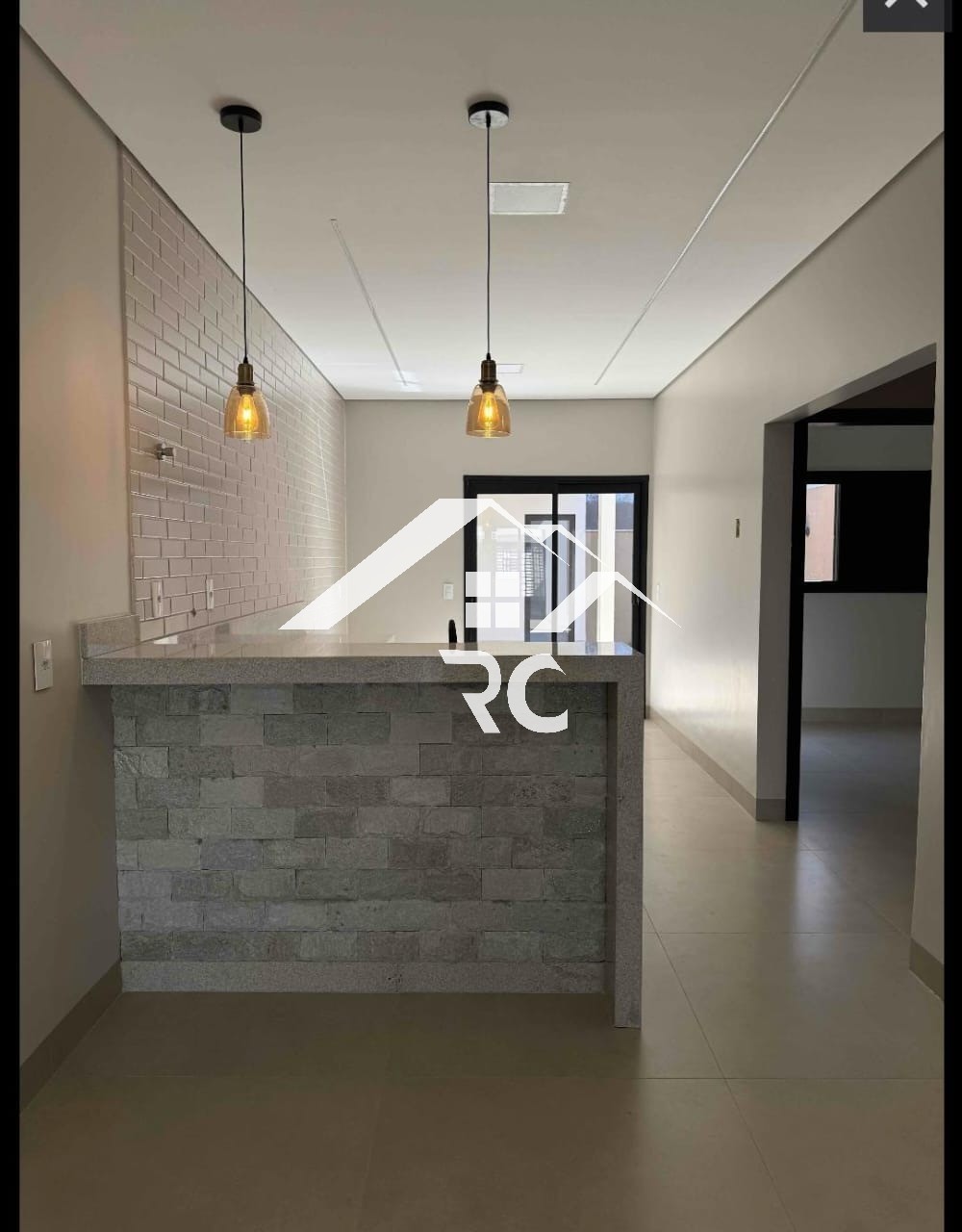 Casa, 3 quartos - Foto 2