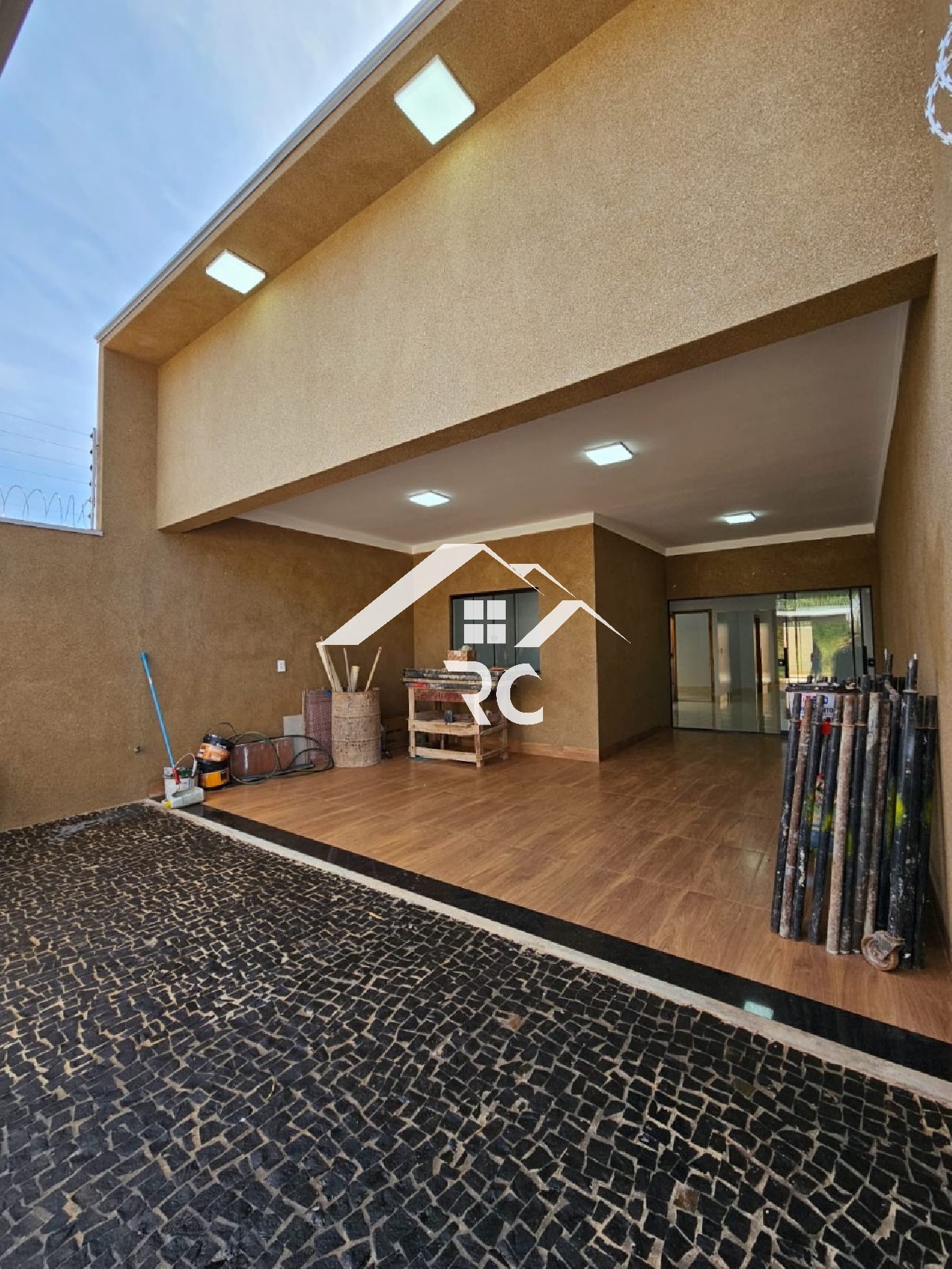 Casa, 3 quartos - Foto 1