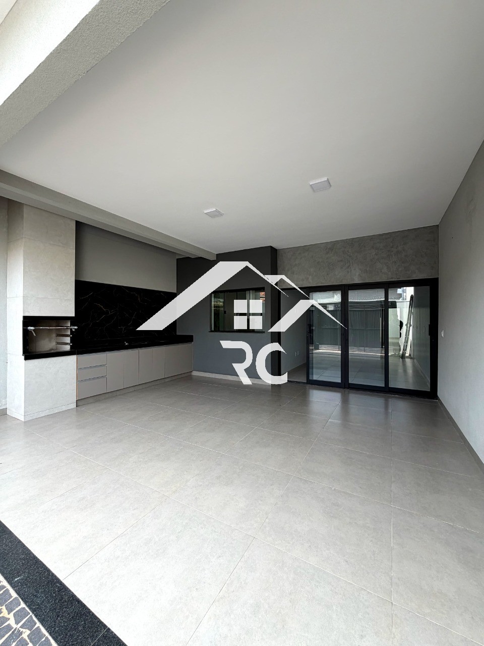 Casa, 3 quartos - Foto 1