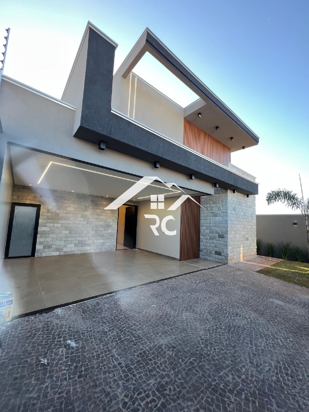 Casa, 3 quartos - Foto 1