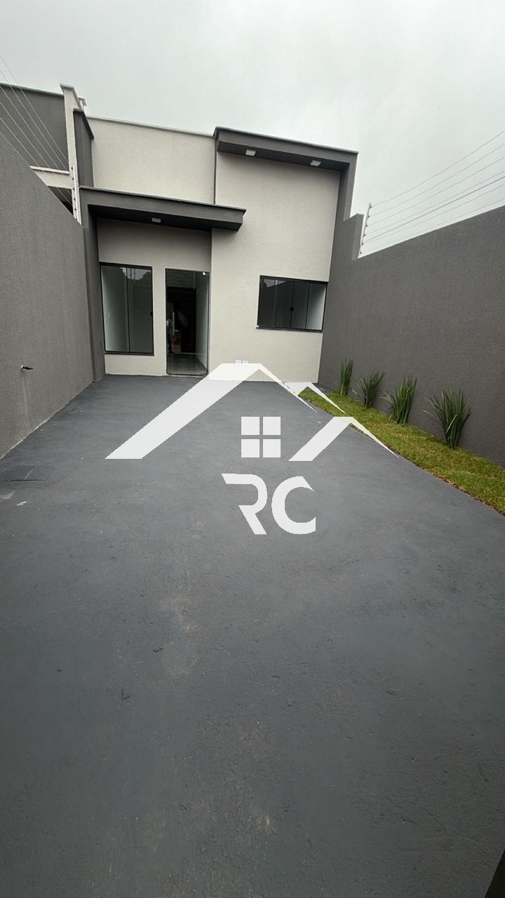 Casa, 3 quartos - Foto 1