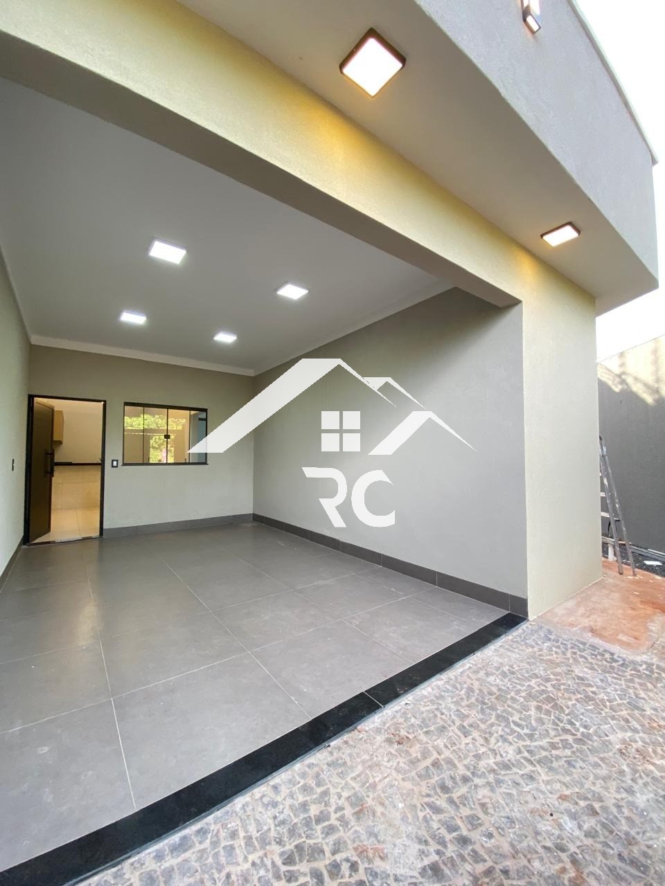 Casa, 2 quartos - Foto 1