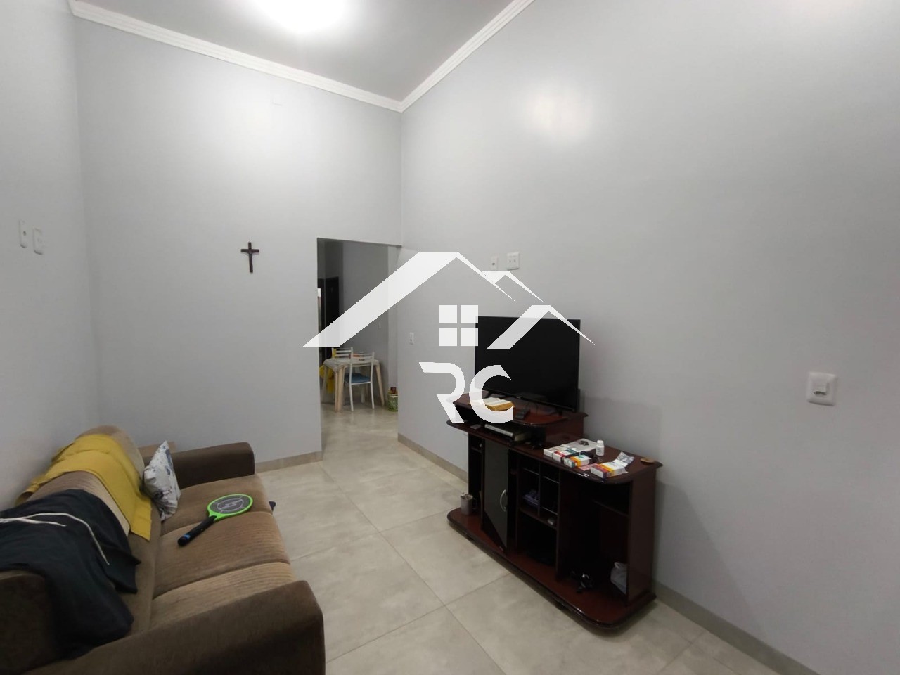 Casa, 3 quartos - Foto 3