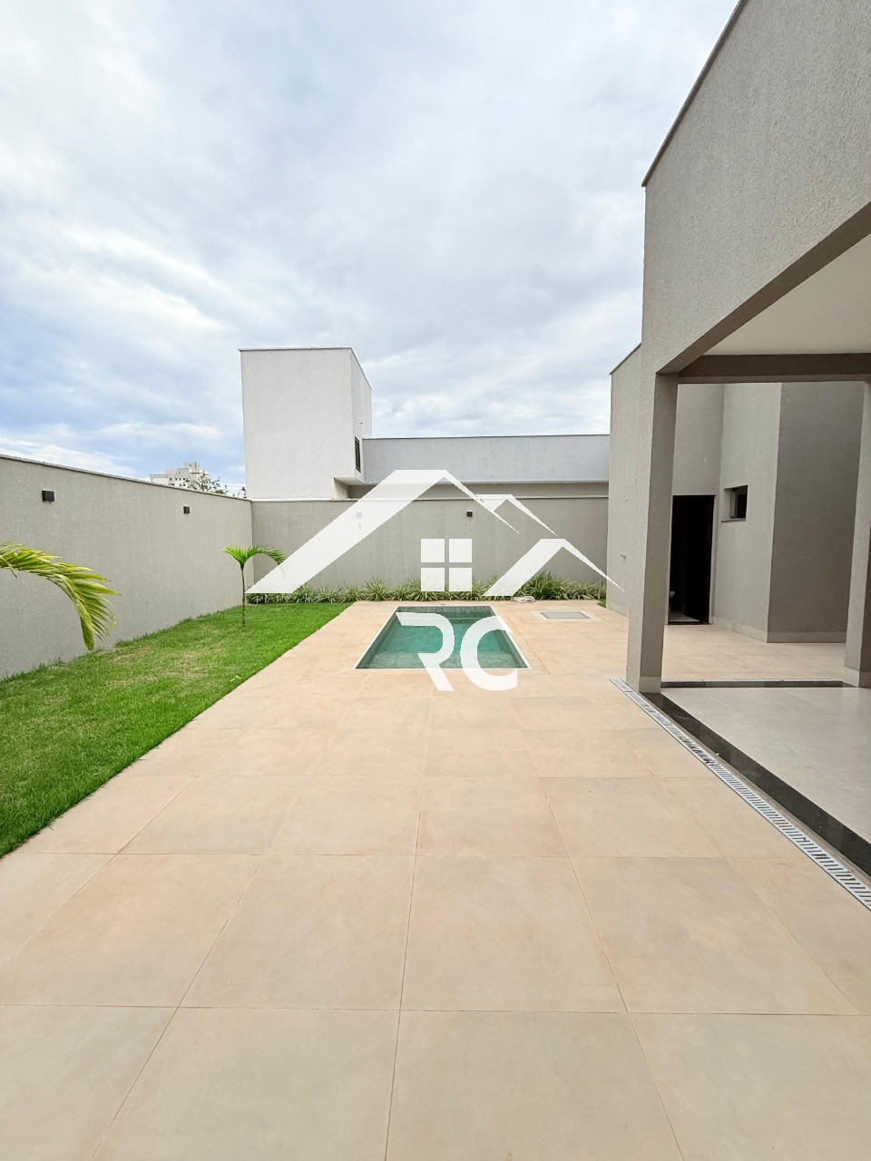 Casa, 3 quartos - Foto 1
