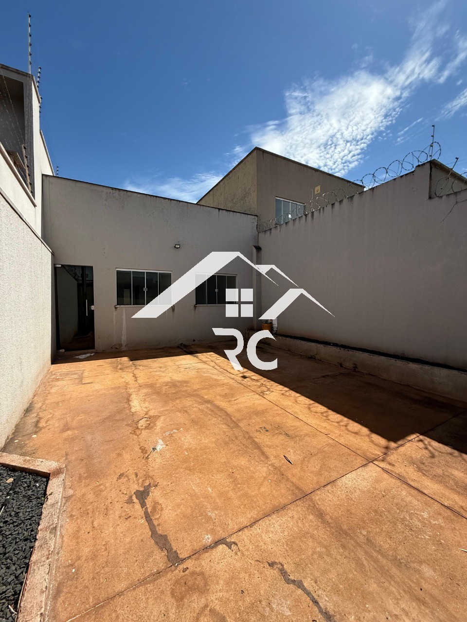 Casa, 2 quartos - Foto 1