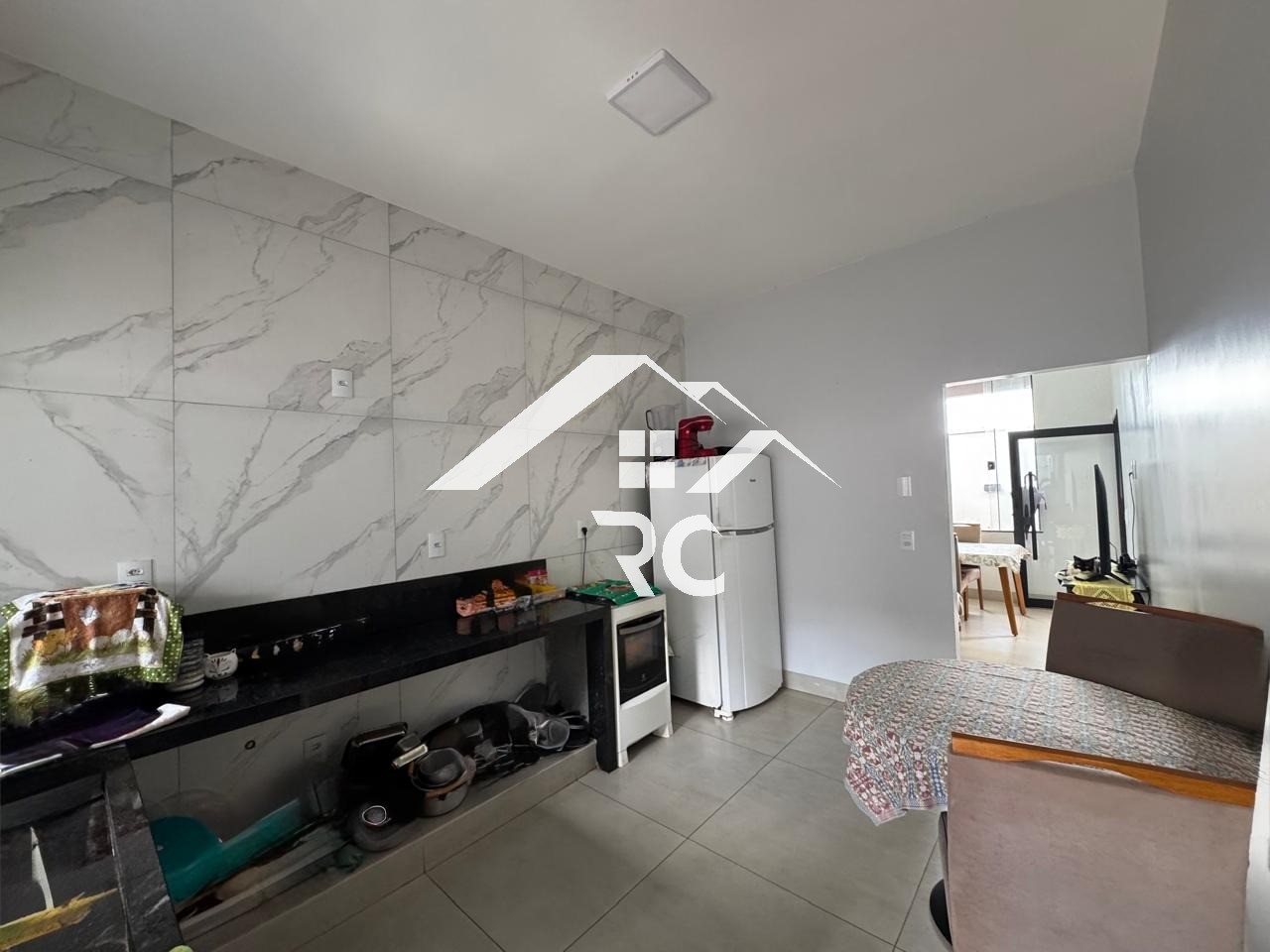 Casa, 3 quartos - Foto 4