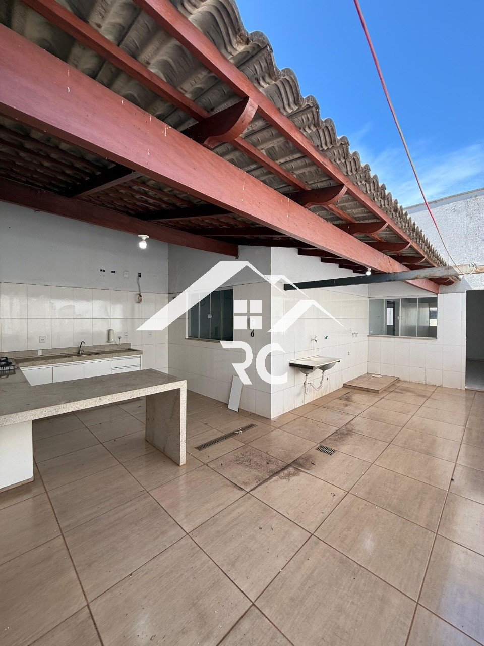 Casa, 2 quartos - Foto 2