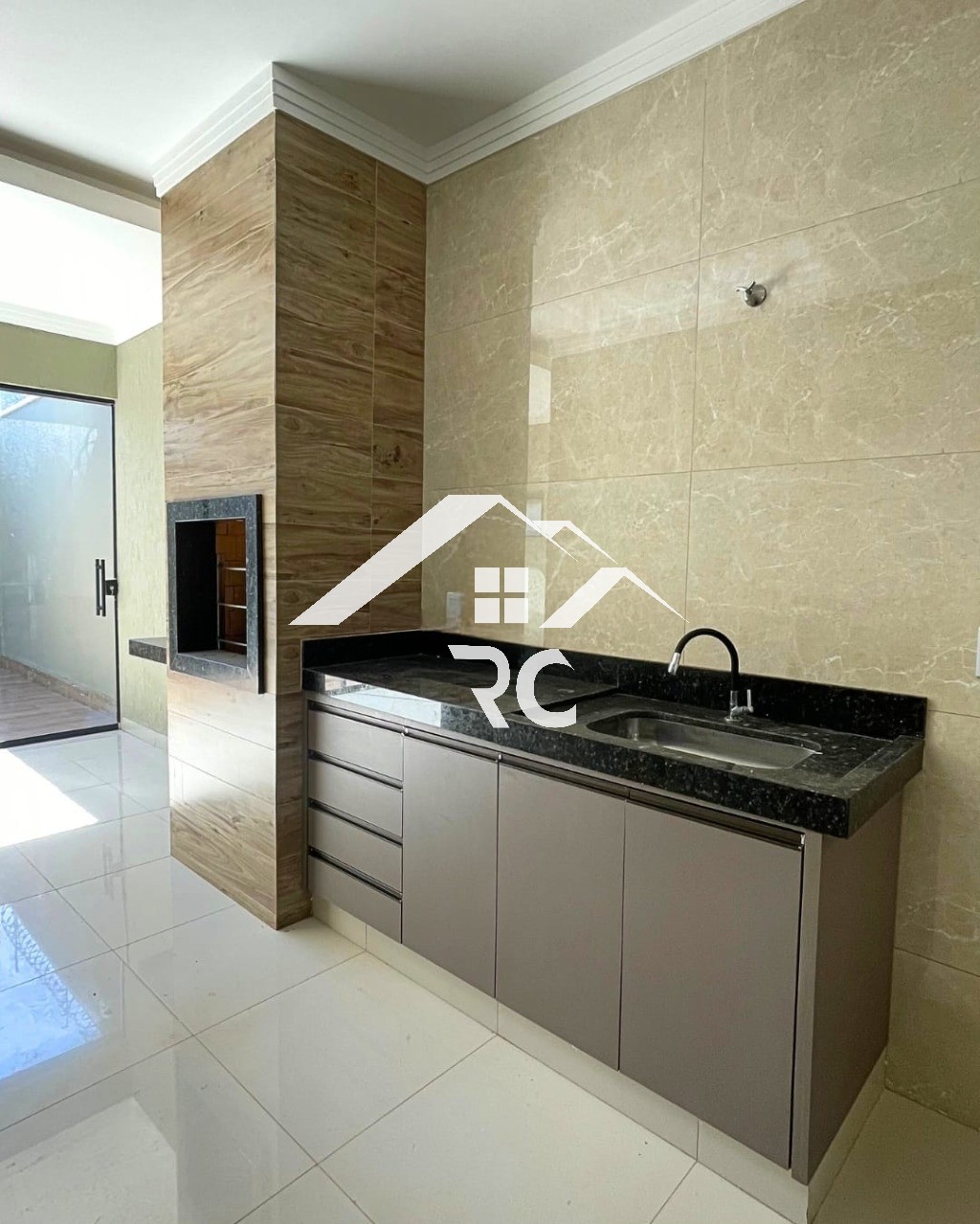 Casa, 3 quartos - Foto 5