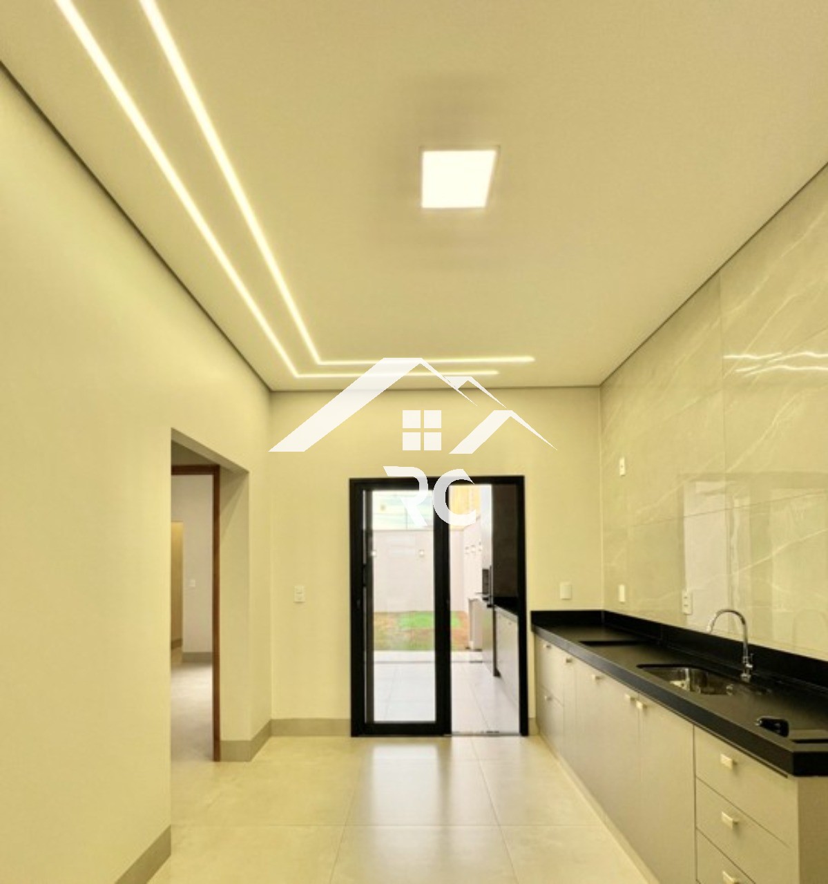 Casa, 3 quartos - Foto 3