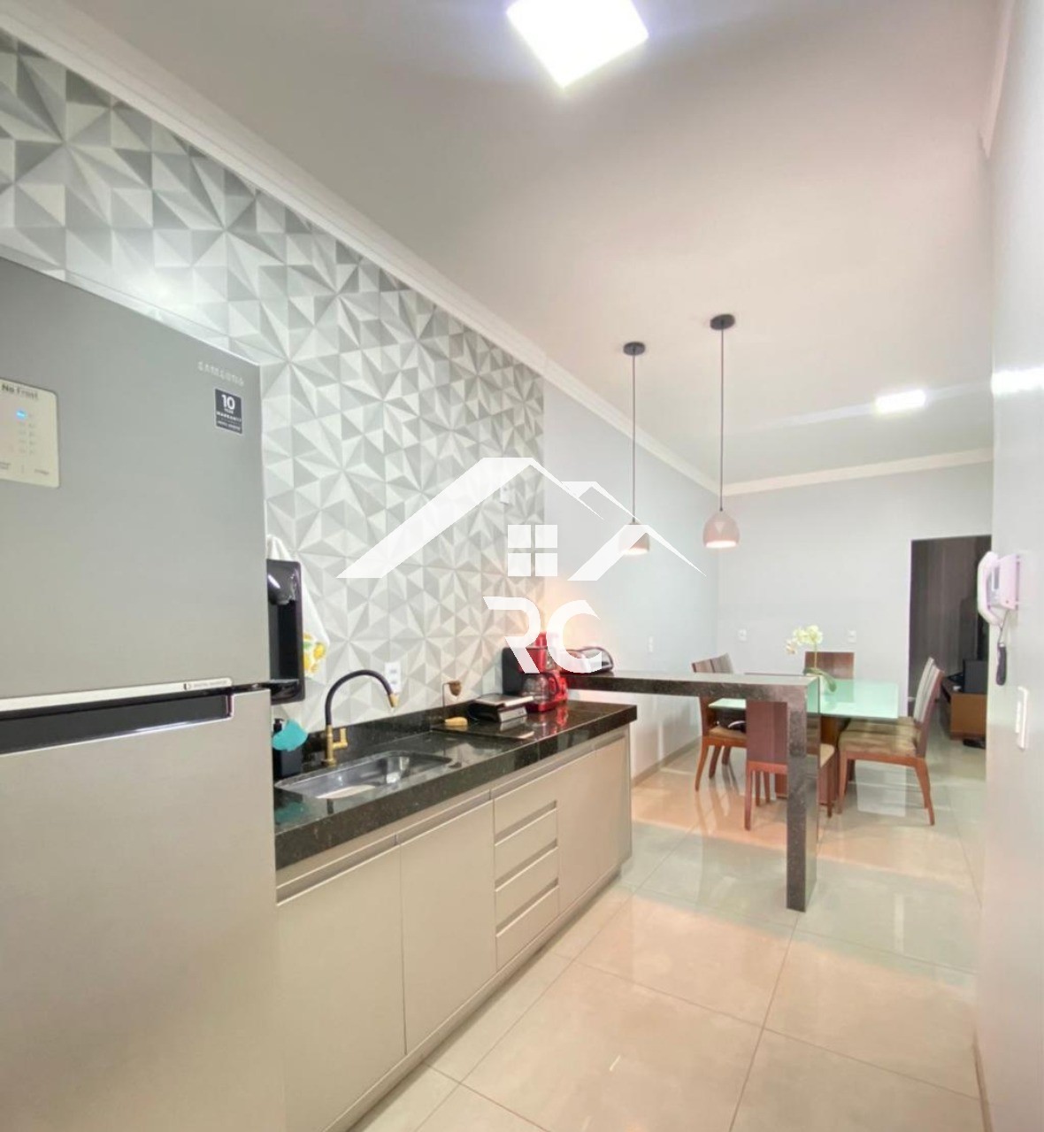 Casa, 3 quartos - Foto 7