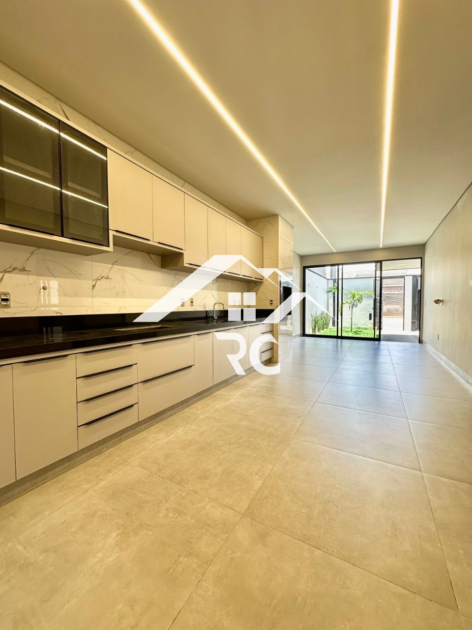Casa, 3 quartos - Foto 1