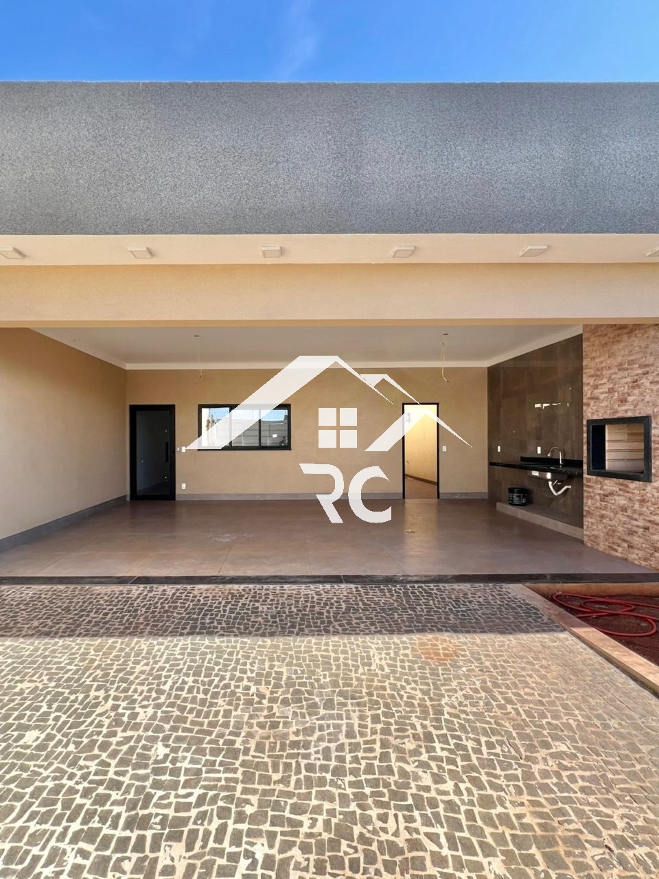 Casa, 3 quartos - Foto 1