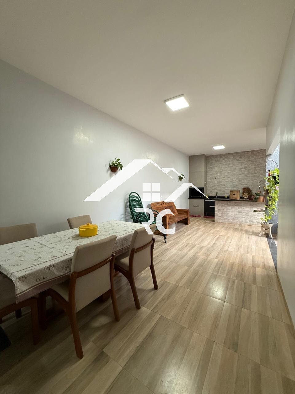 Casa, 3 quartos - Foto 16