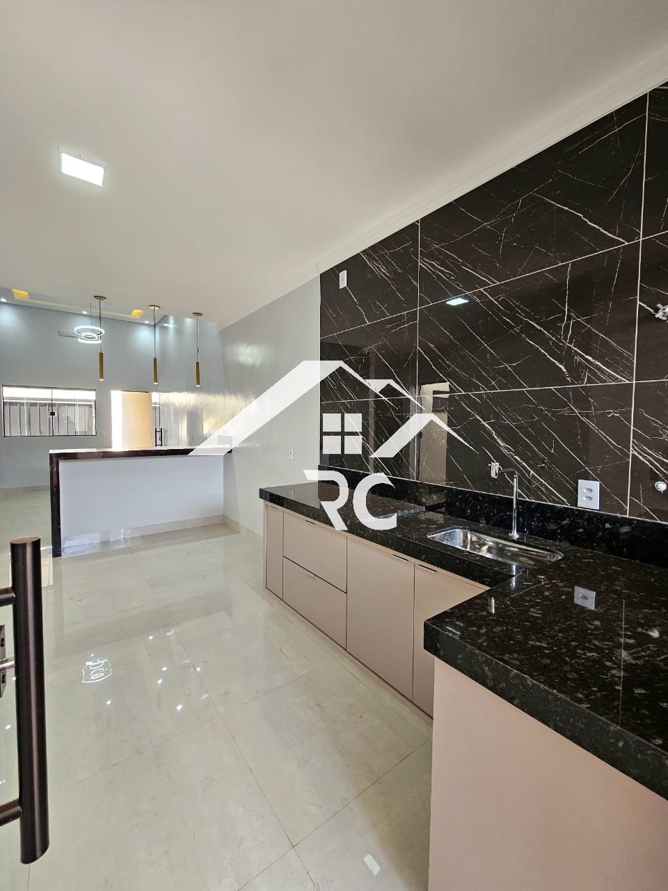 Casa, 3 quartos - Foto 4