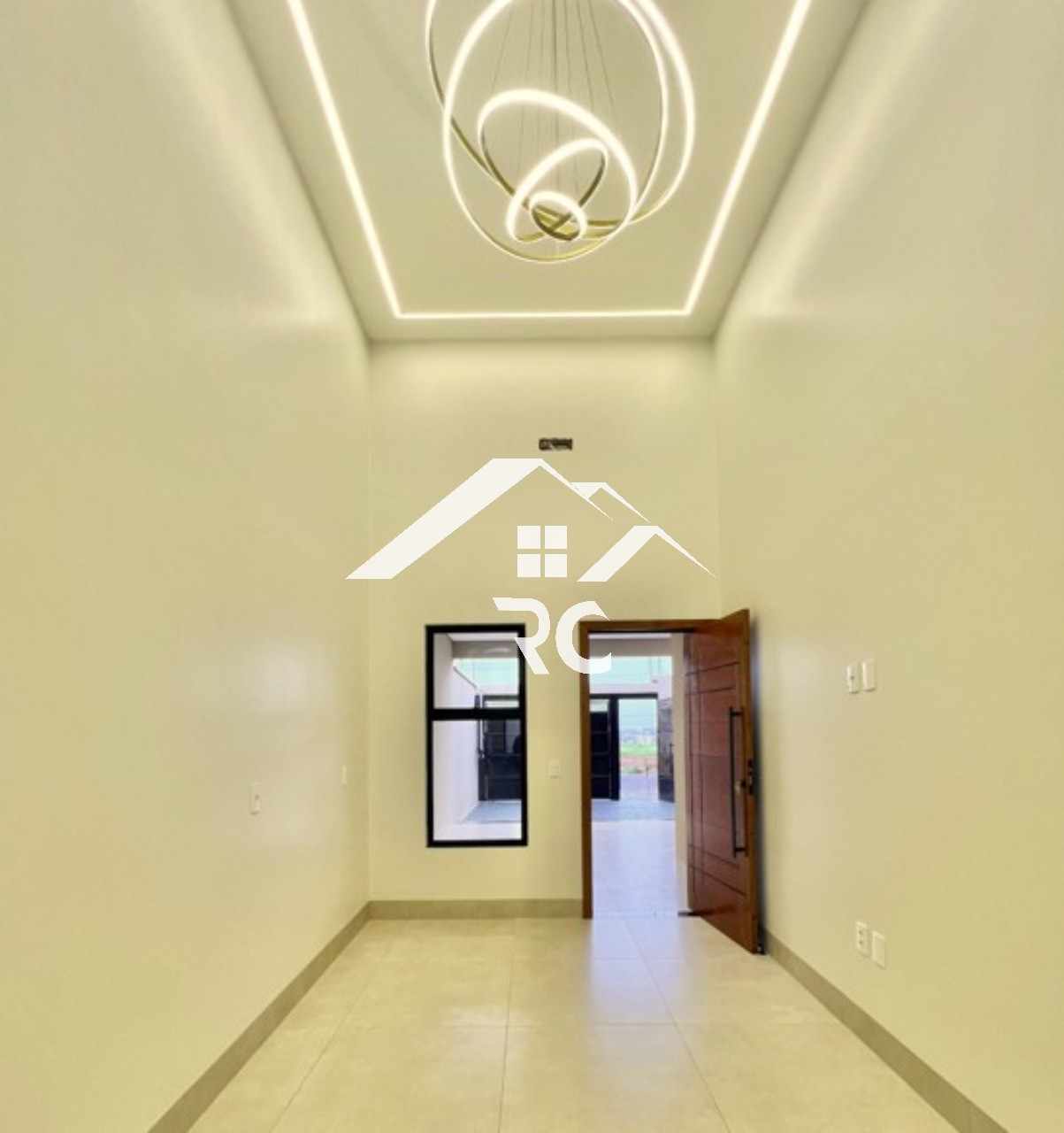 Casa, 3 quartos - Foto 1