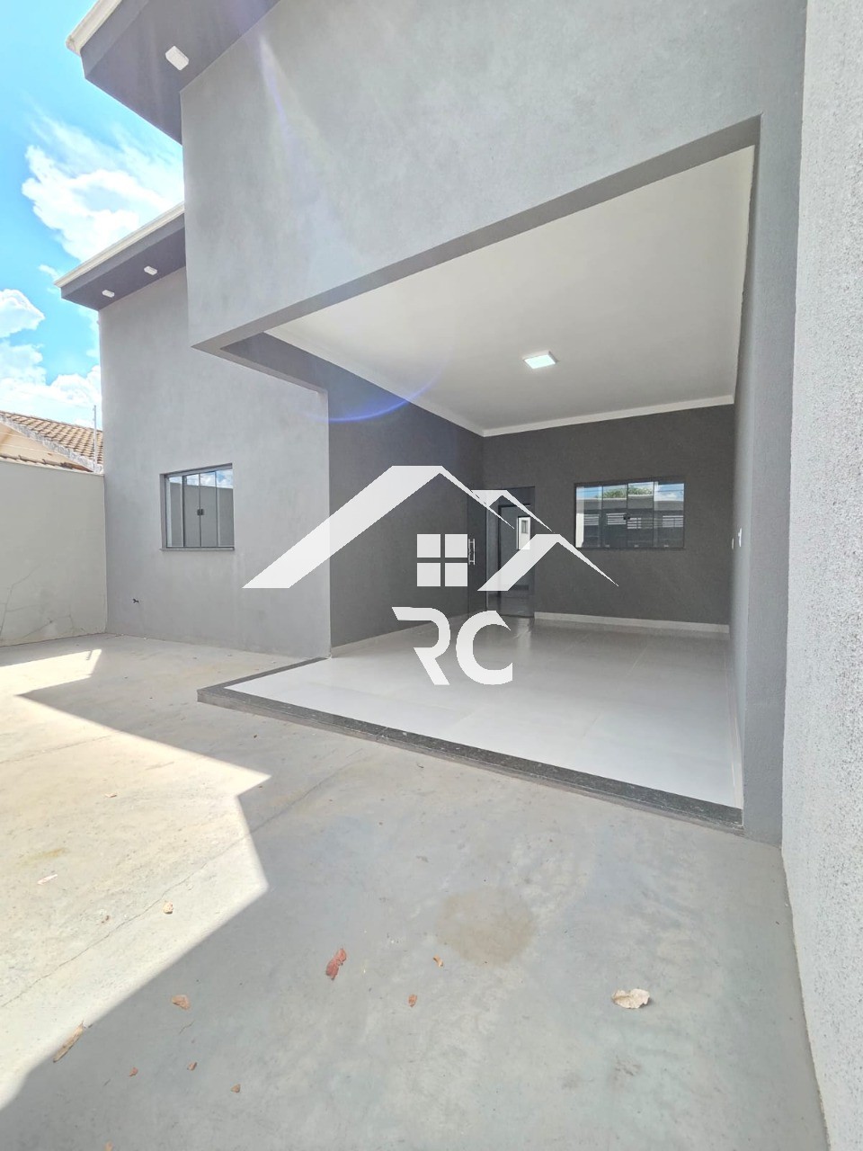 Casa, 3 quartos - Foto 2