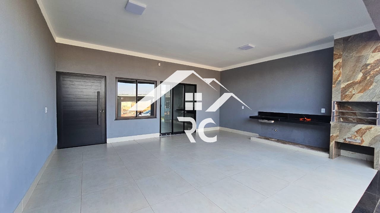 Casa, 3 quartos - Foto 3