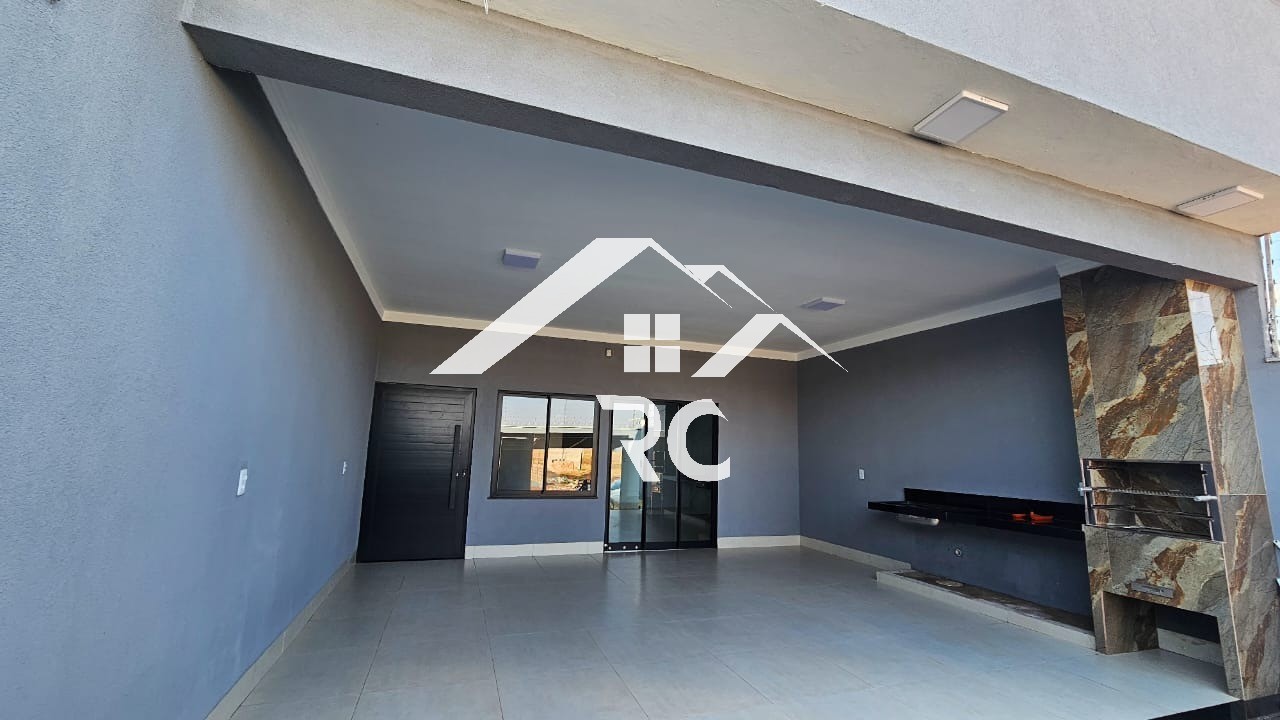 Casa, 3 quartos - Foto 1