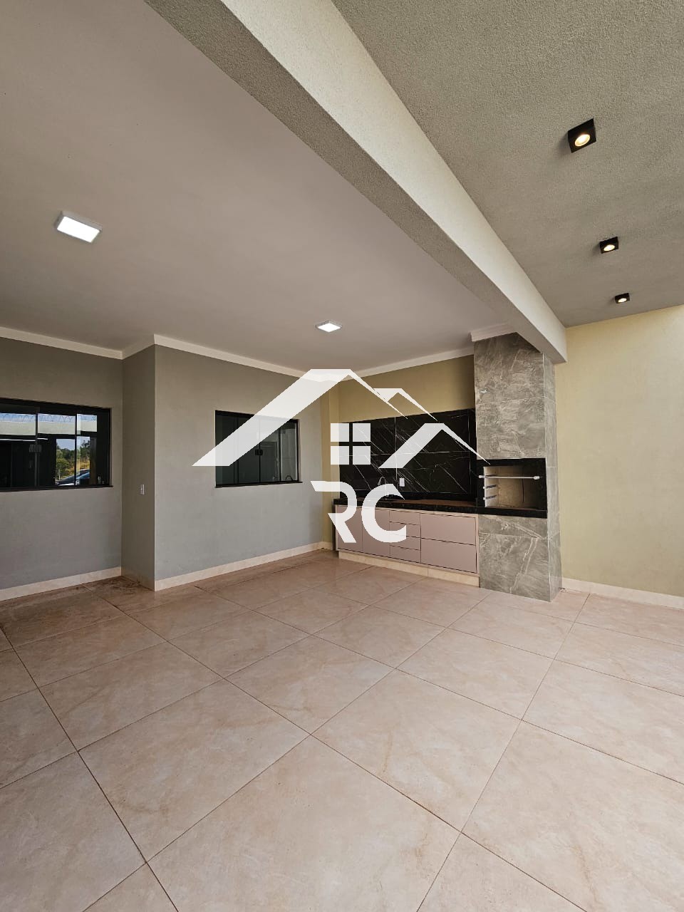 Casa, 3 quartos - Foto 1