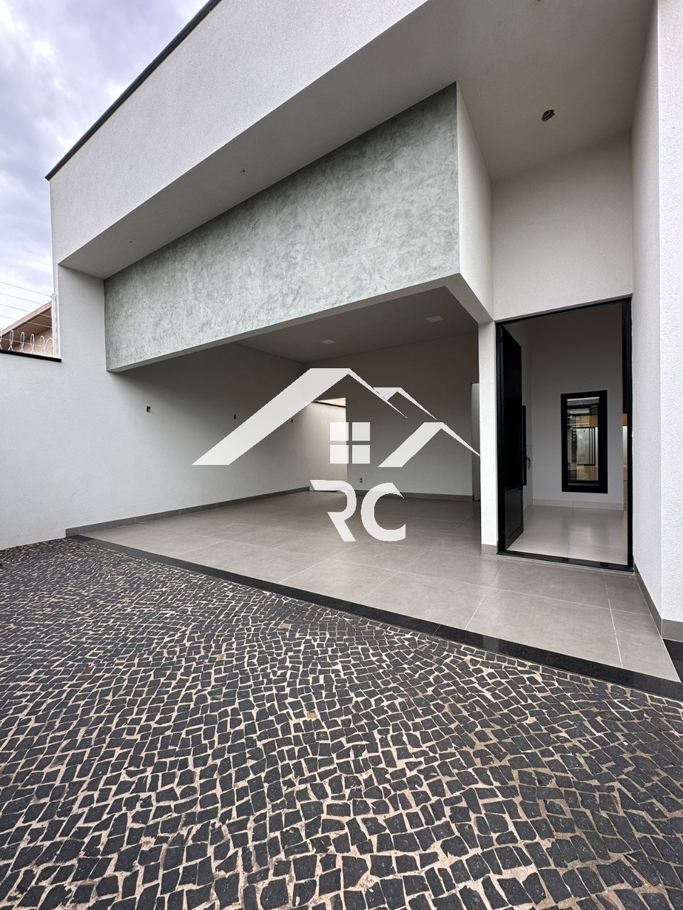 Casa, 3 quartos - Foto 2