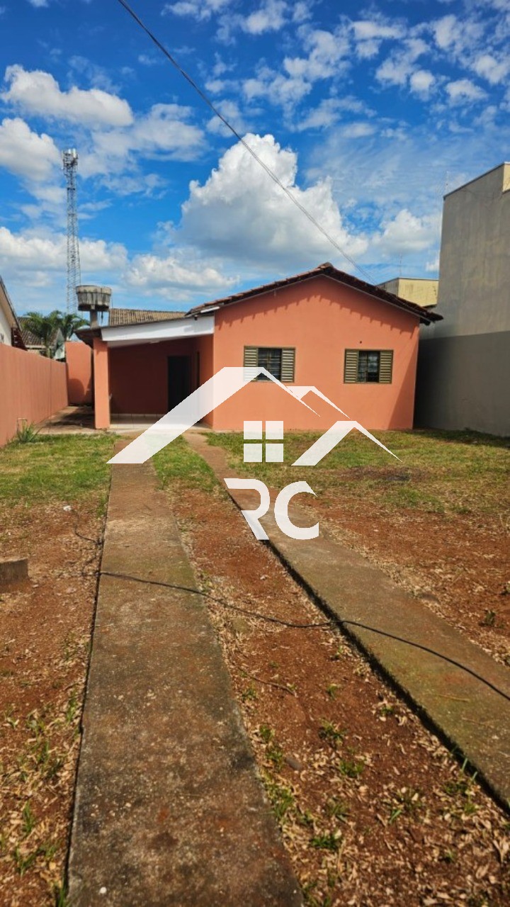 Casa, 3 quartos - Foto 1