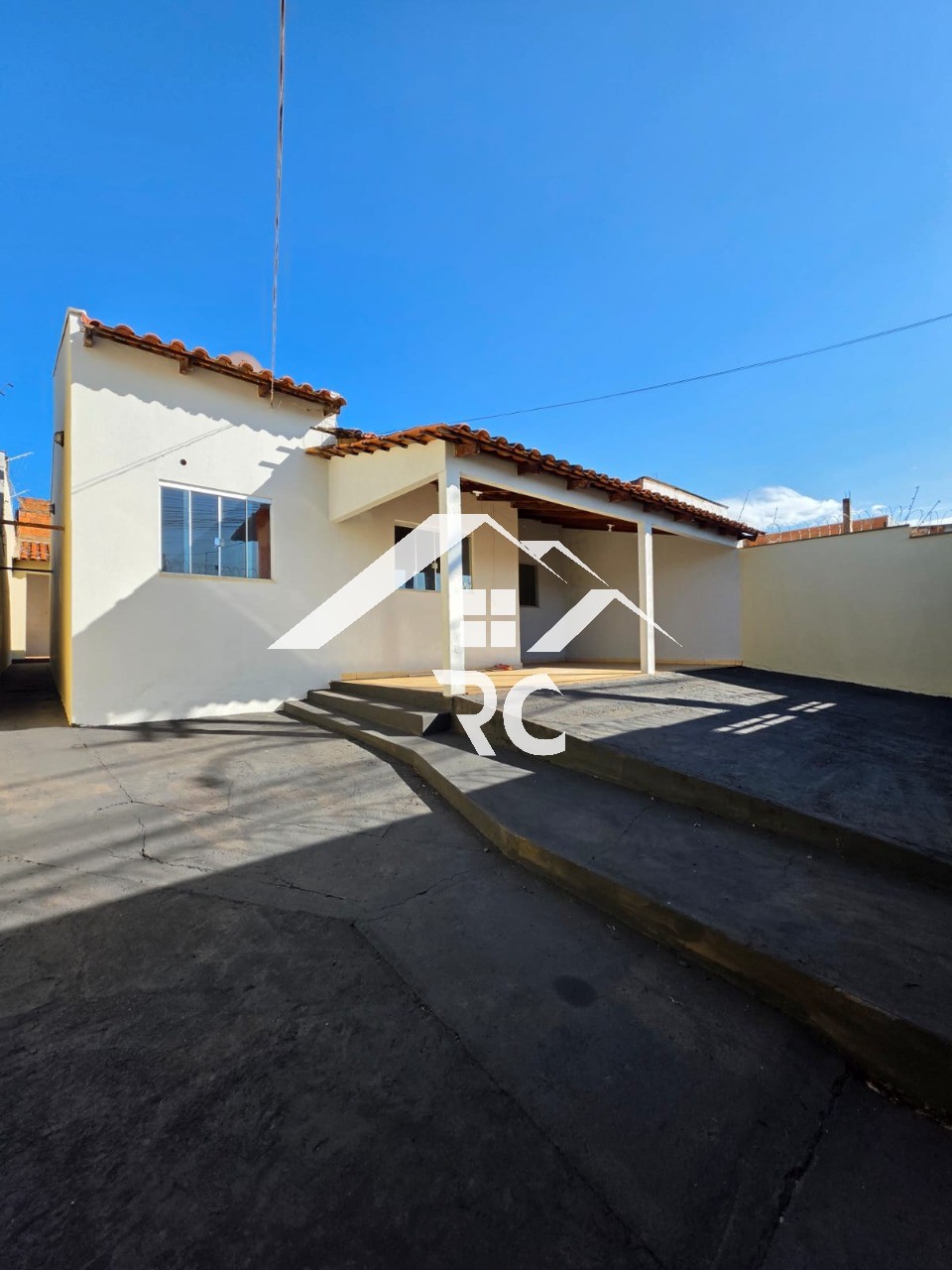 Casa, 3 quartos - Foto 1