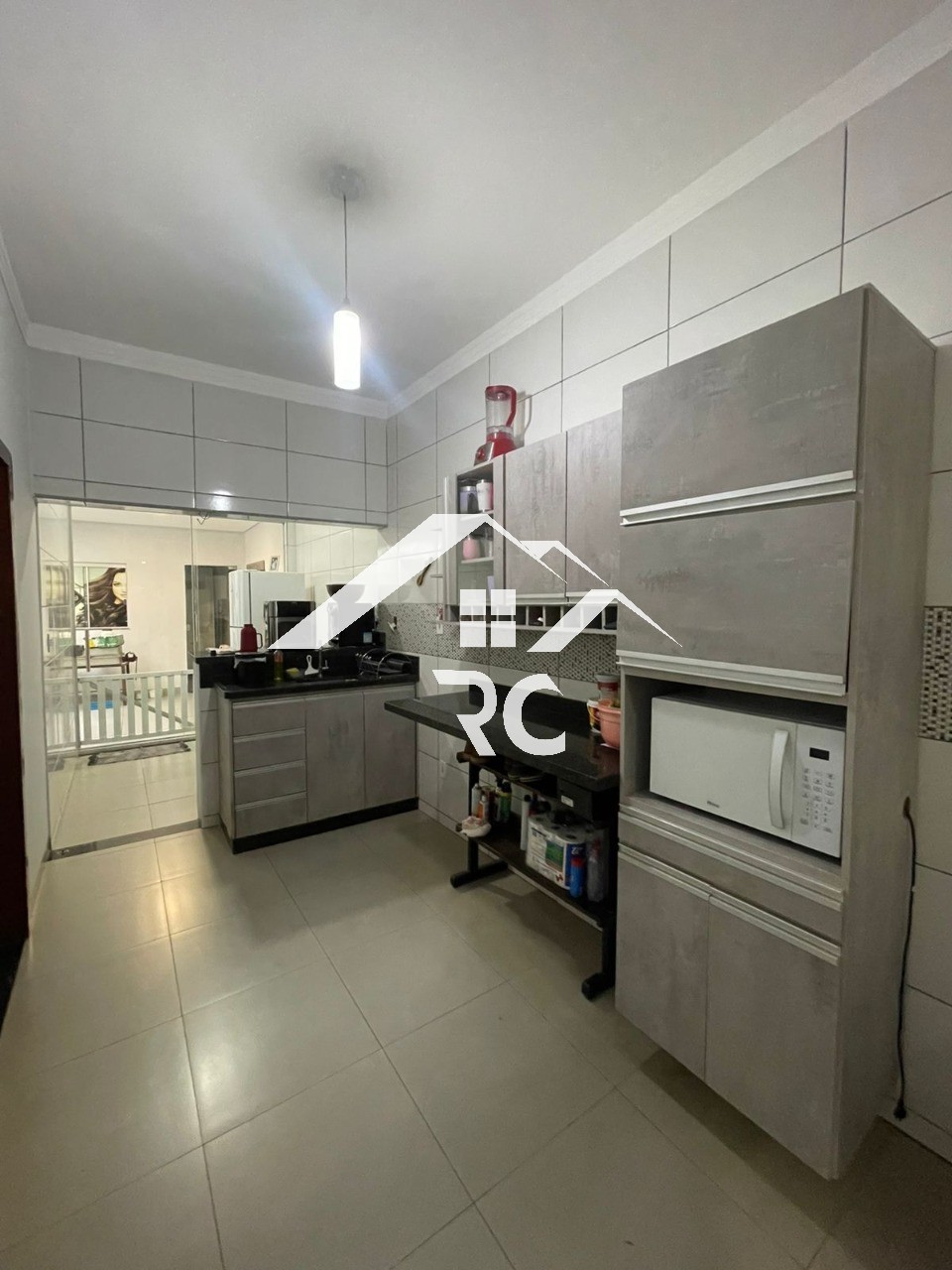 Casa, 3 quartos - Foto 2