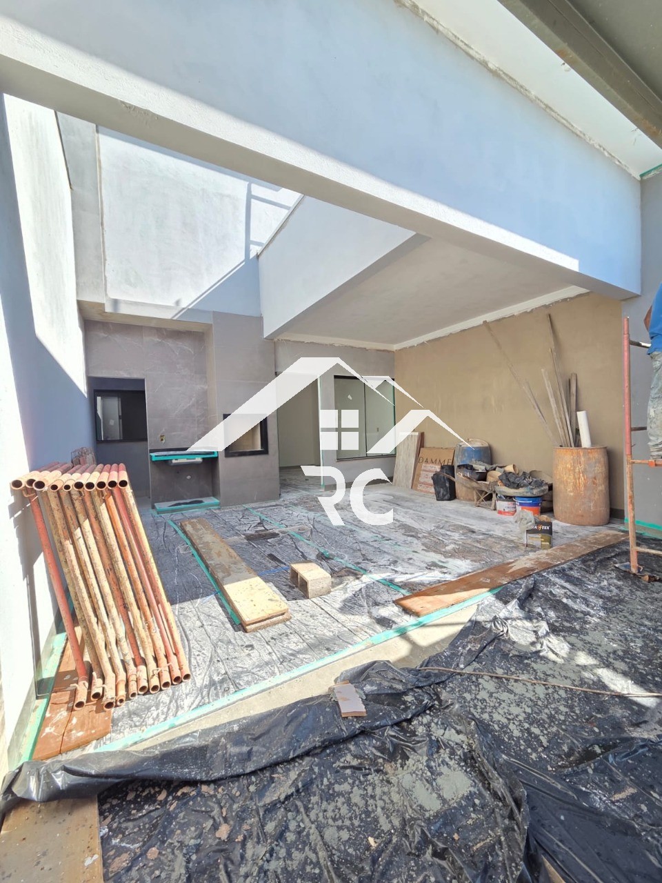 Casa, 3 quartos - Foto 4