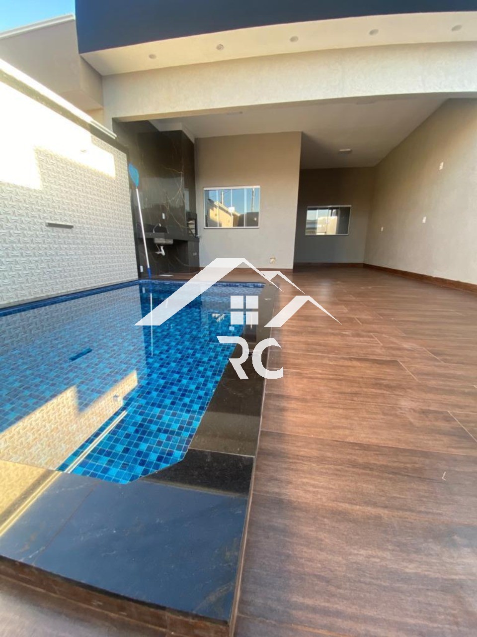 Casa, 3 quartos - Foto 1