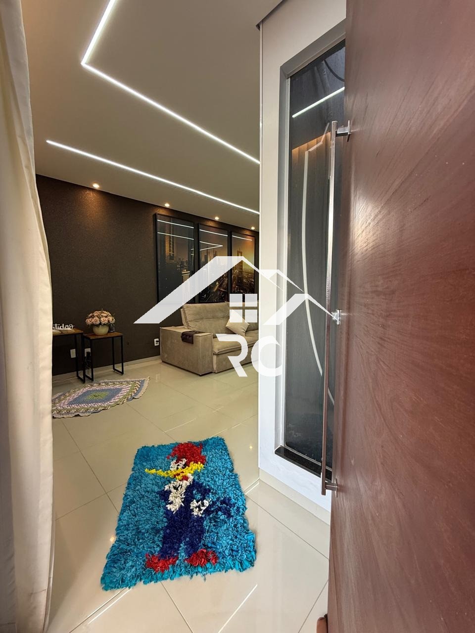 Casa, 3 quartos - Foto 2