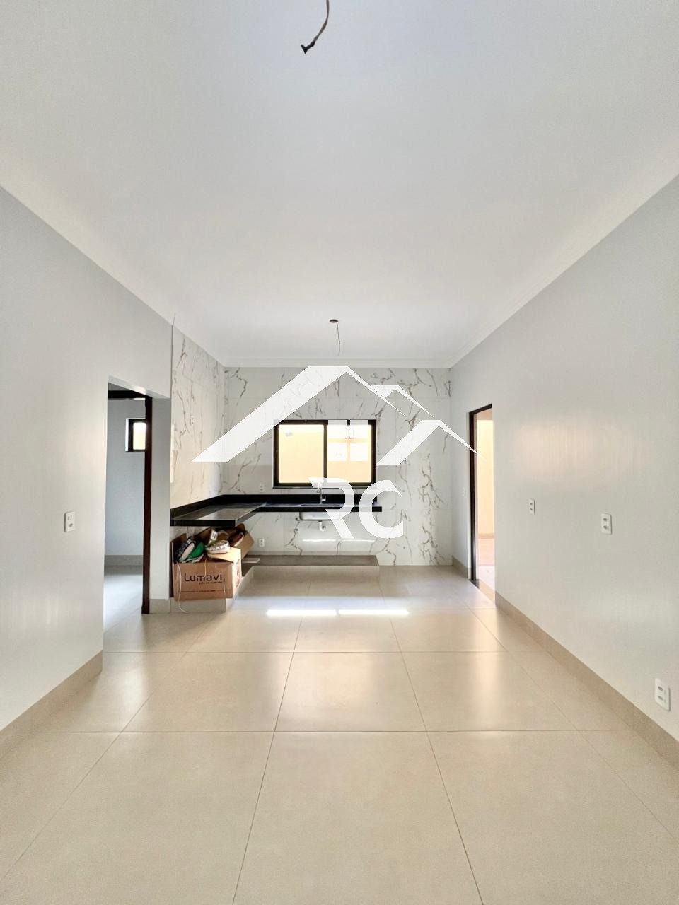 Casa, 3 quartos - Foto 3