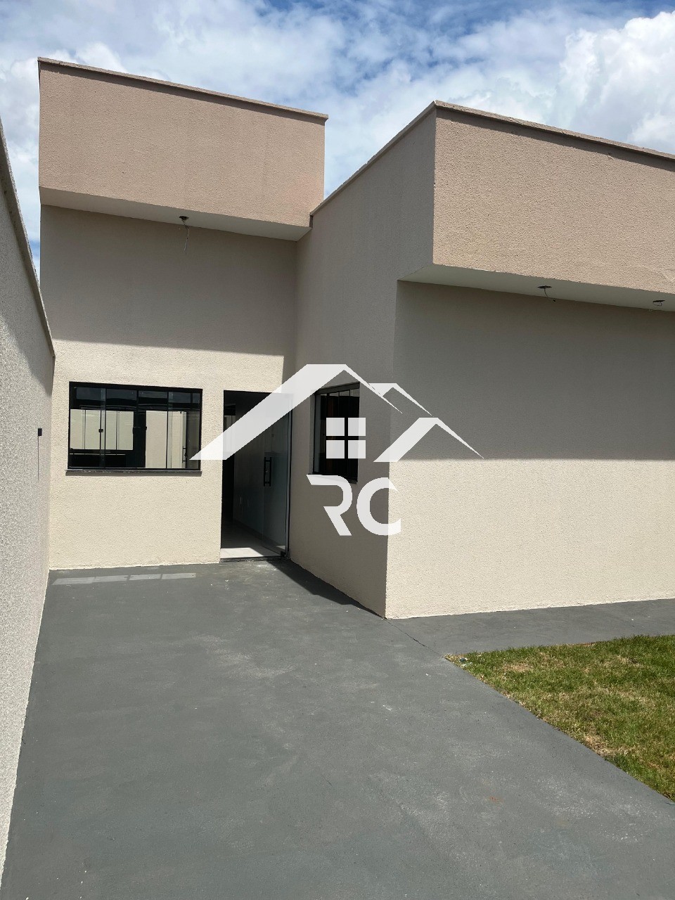 Casa, 3 quartos - Foto 1
