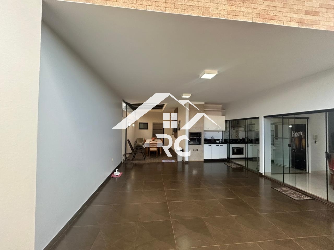 Casa, 3 quartos - Foto 2