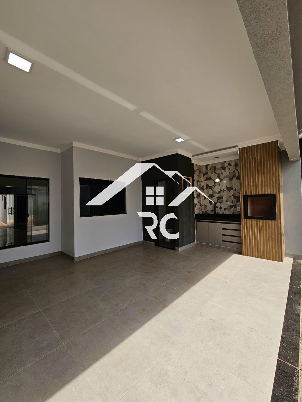 Casa, 3 quartos - Foto 2