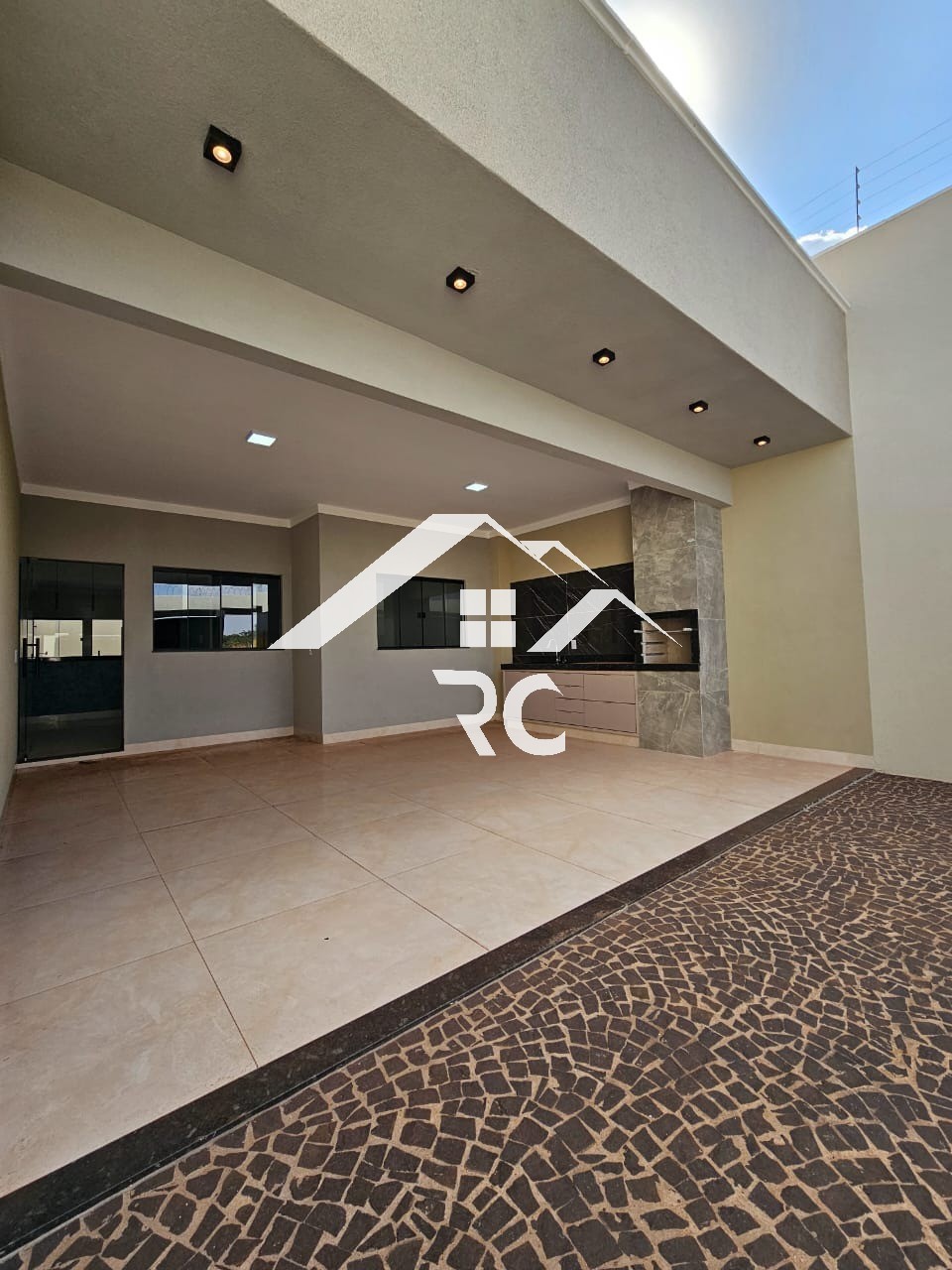 Casa, 3 quartos - Foto 2