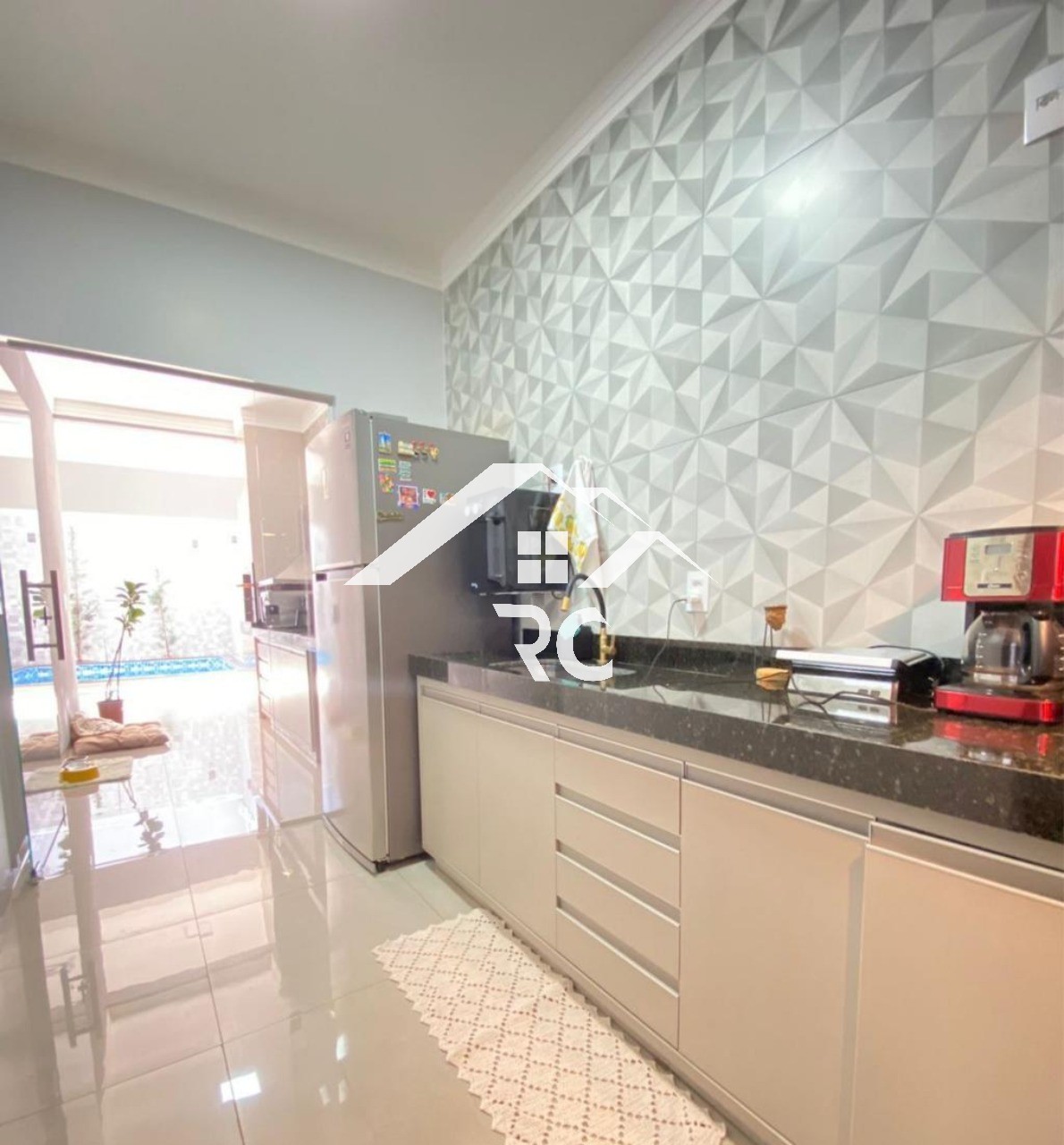 Casa, 3 quartos - Foto 4
