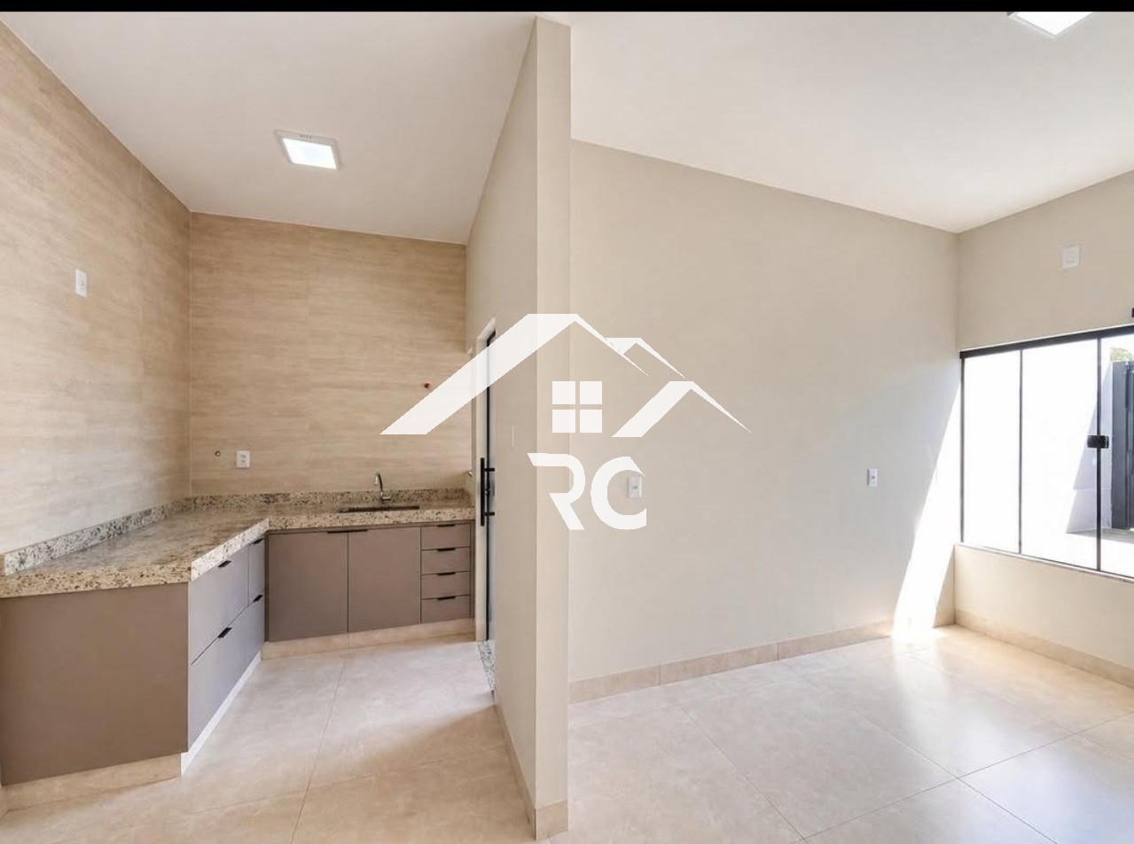 Casa, 3 quartos - Foto 2