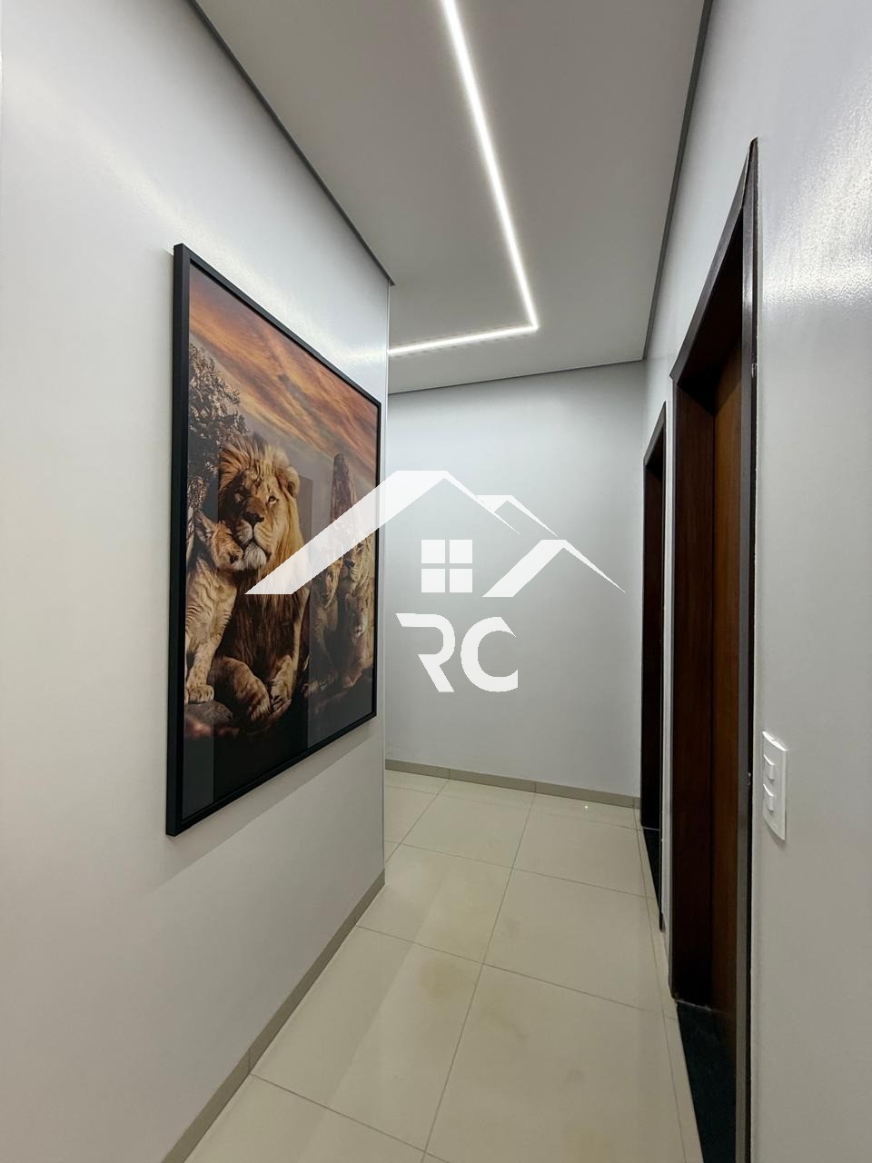 Casa, 3 quartos - Foto 4