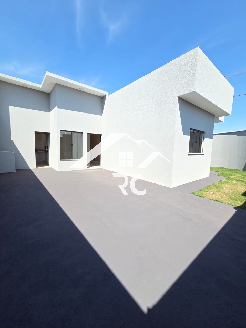 Casa, 3 quartos - Foto 1