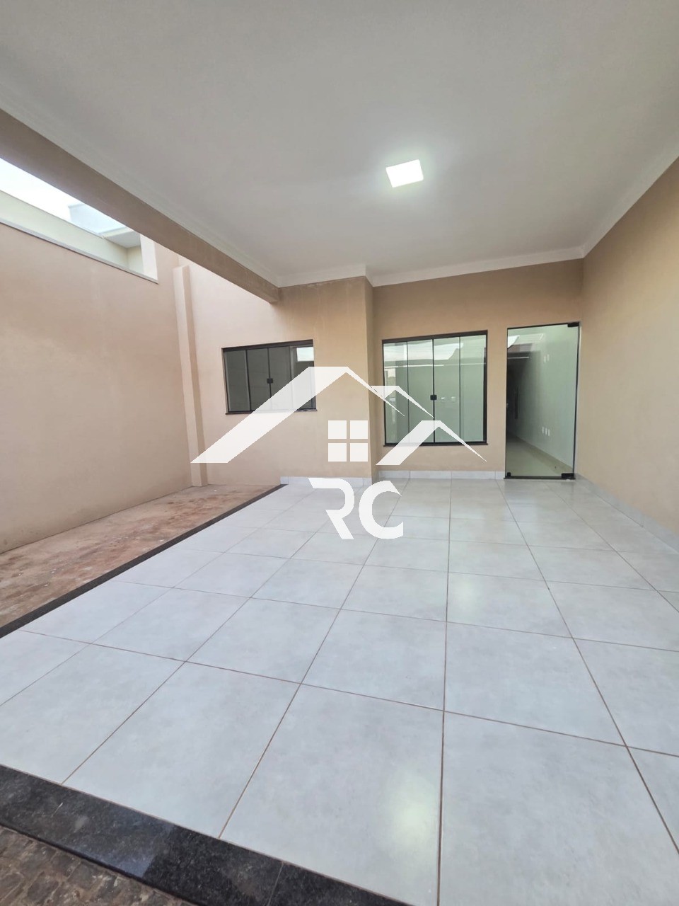 Casa, 2 quartos - Foto 1