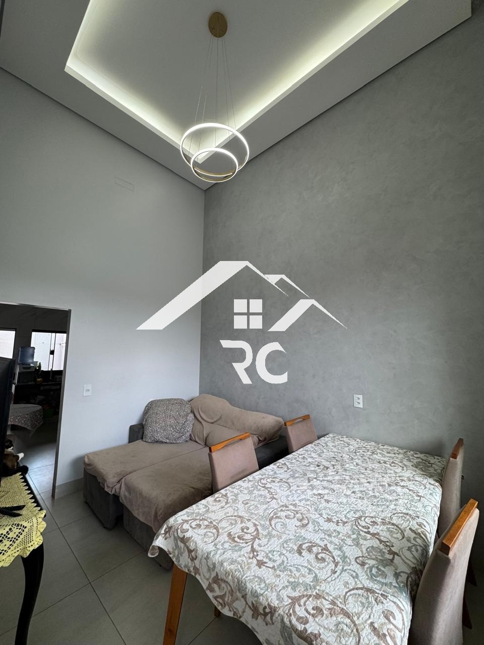Casa, 3 quartos - Foto 1