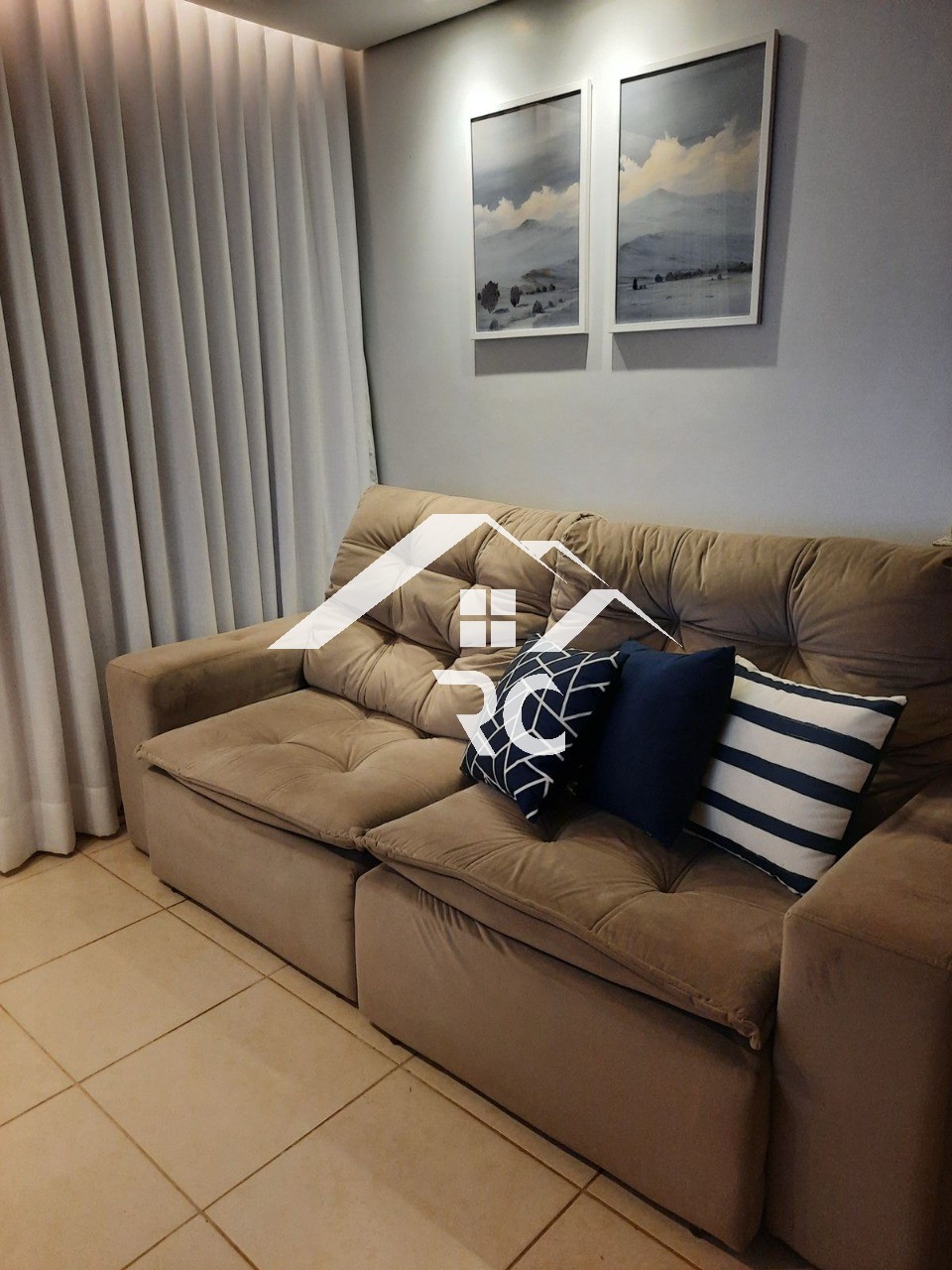 Apartamento, 2 quartos, 58 m² - Foto 3