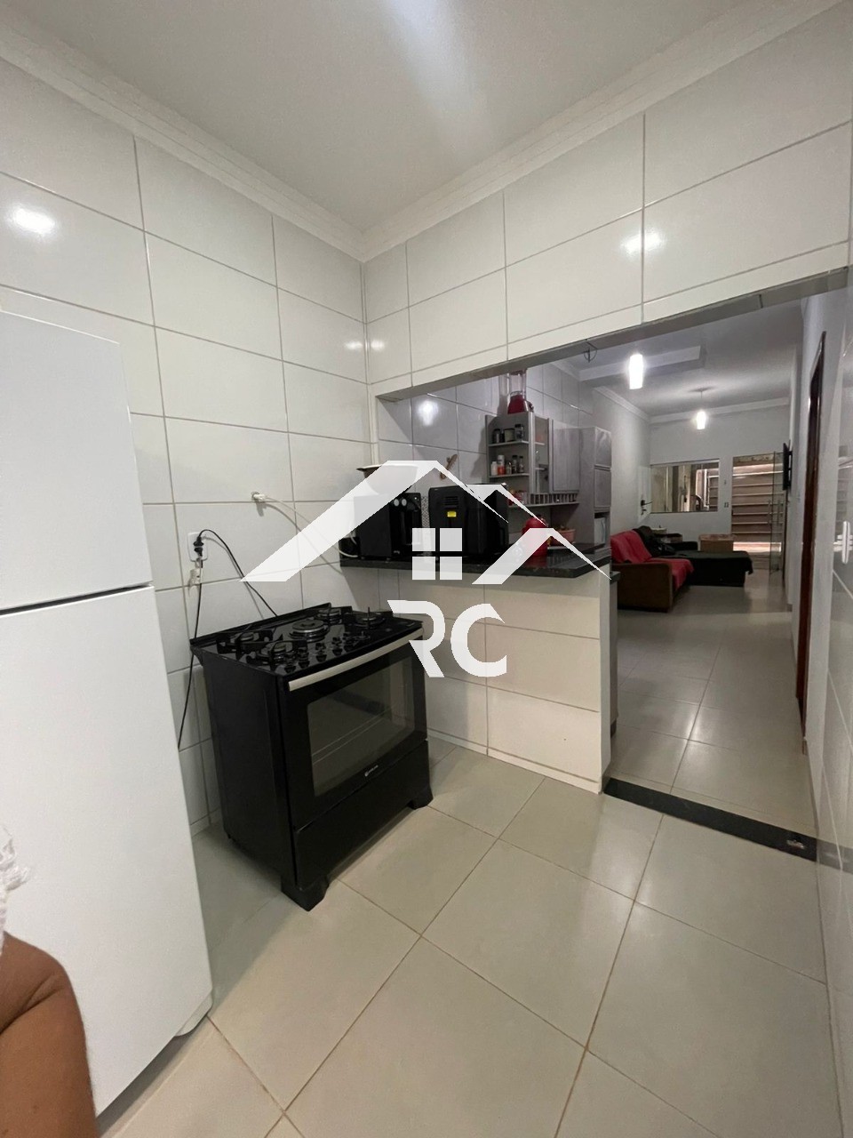 Casa, 3 quartos - Foto 3