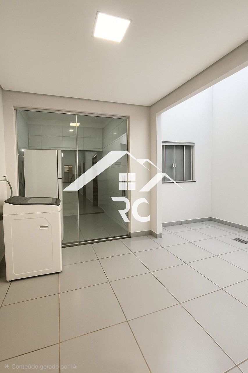 Casa, 3 quartos - Foto 1