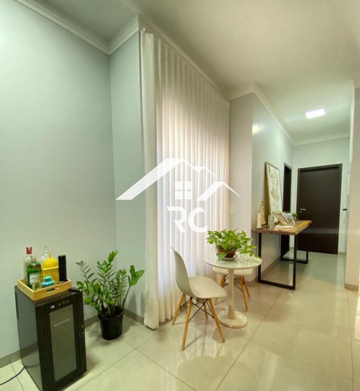 Casa, 3 quartos - Foto 2