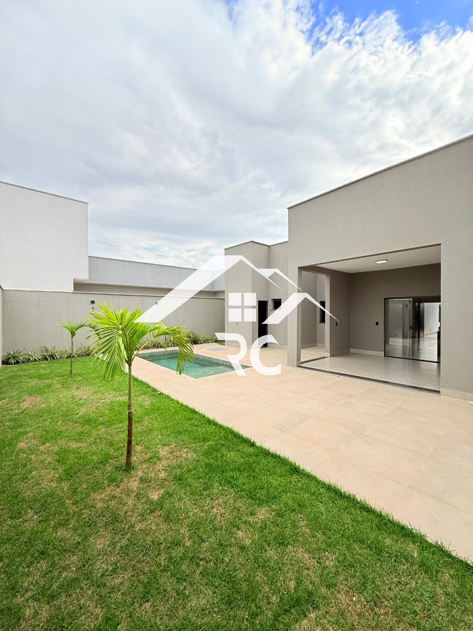 Casa, 3 quartos - Foto 2