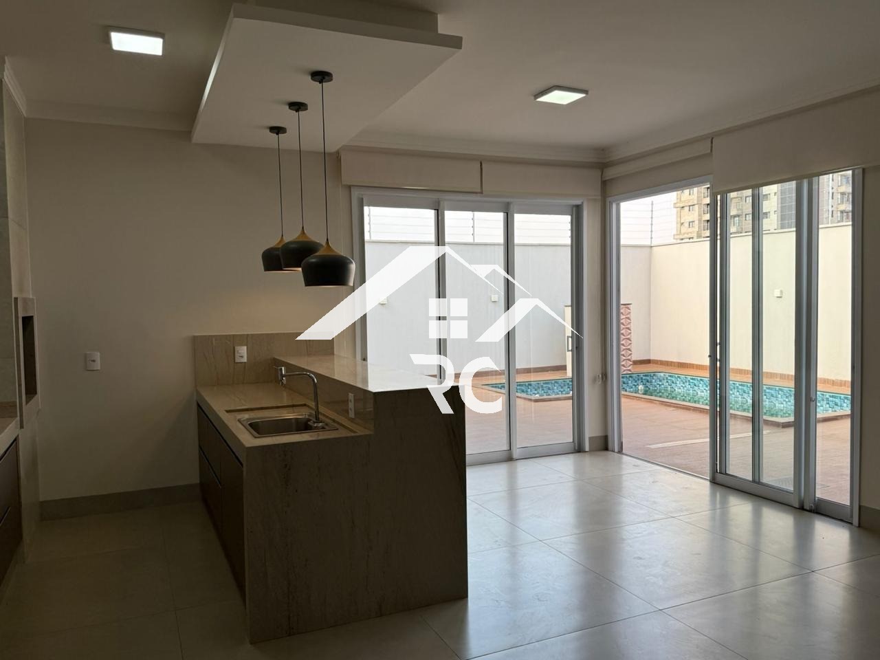 Casa, 3 quartos - Foto 3