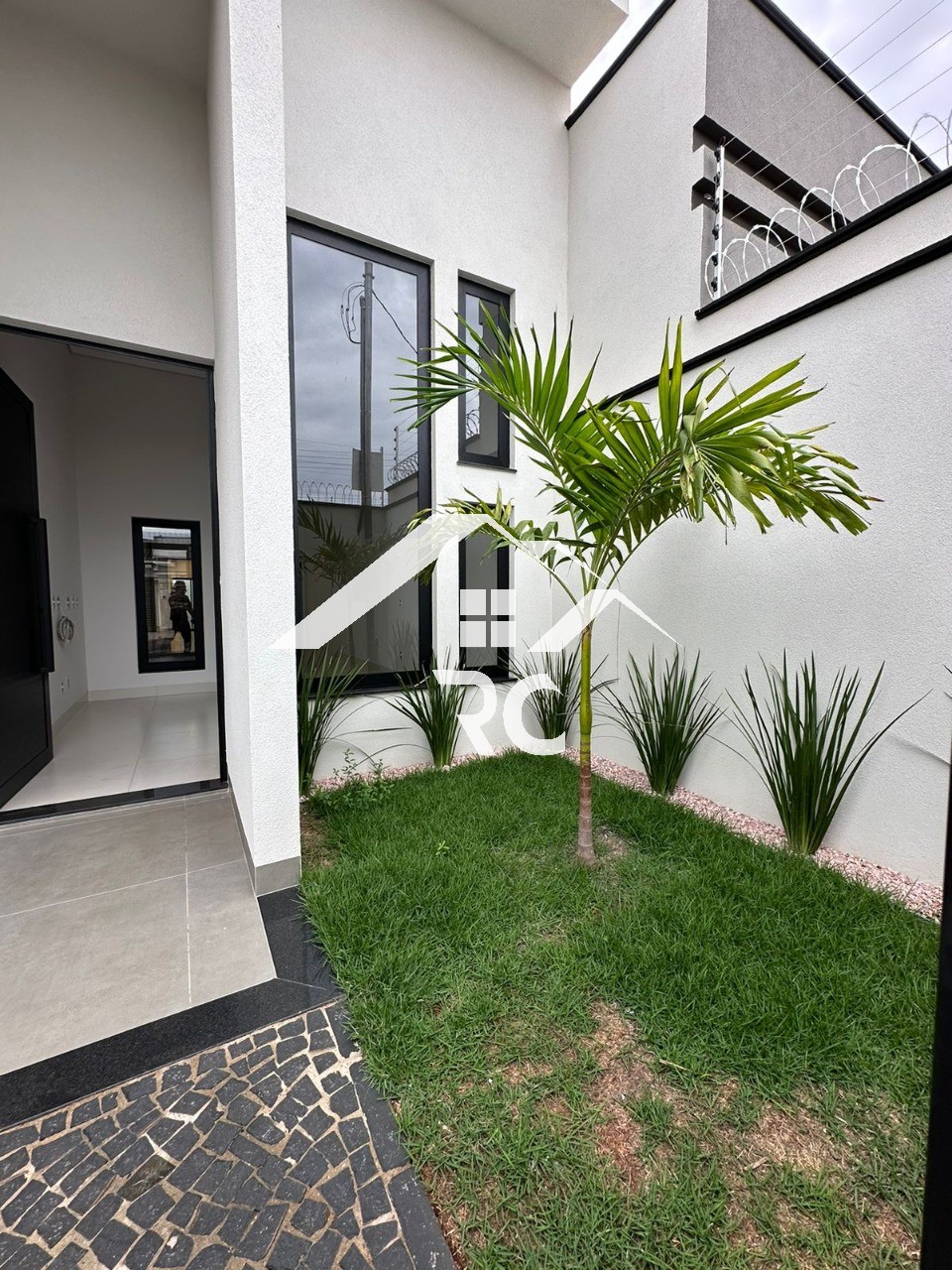 Casa, 3 quartos - Foto 1